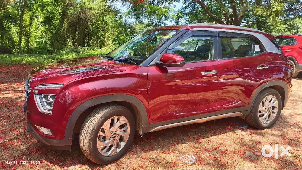 Hyundai Creta 2022 Diesel 47101 Km Driven
