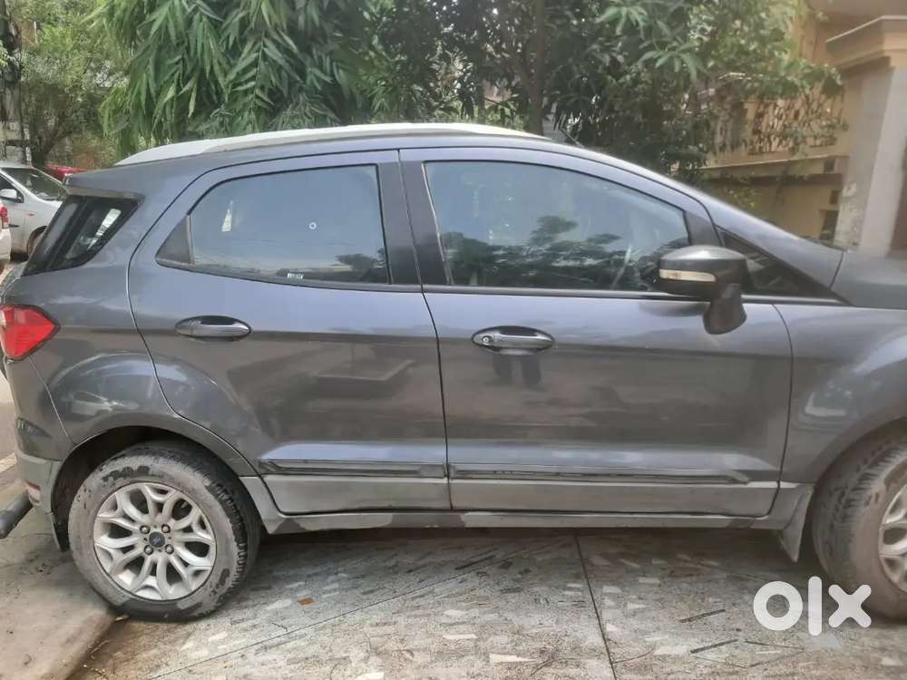 Ford Ecosport 1.5 Diesel Manual March, 2017