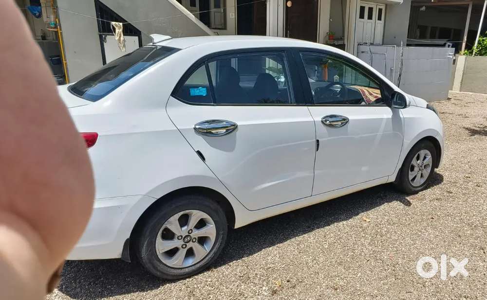 Hyundai Xcent 2018 With Good Condition One Hand Drive