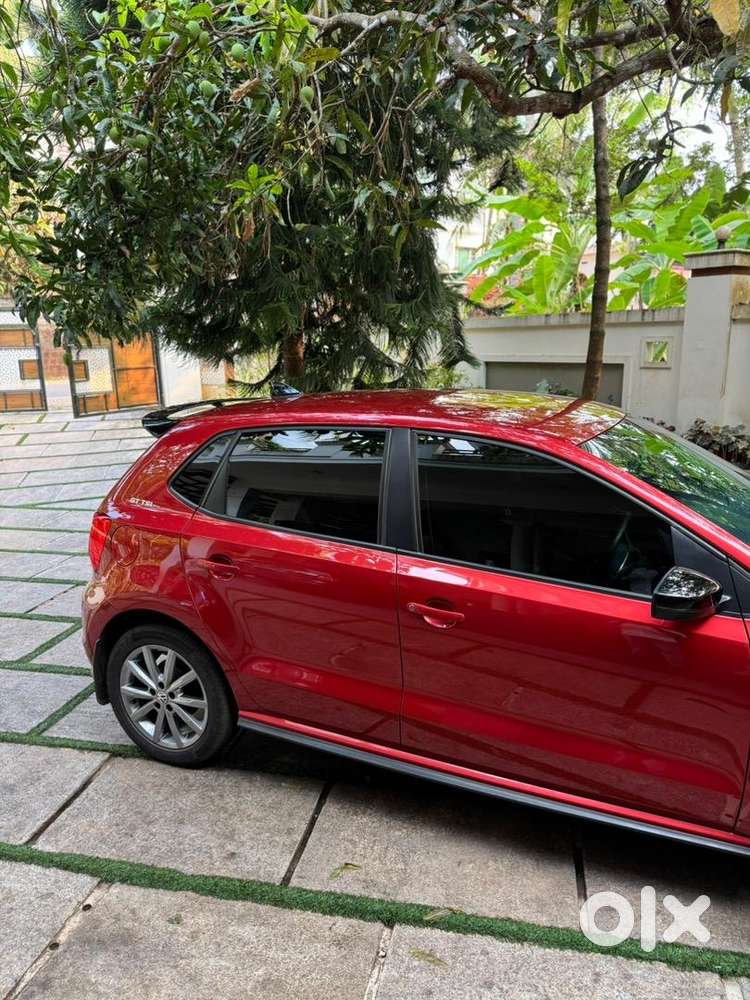 Volkswagen Polo Gt 2021 Petrol 44000 Km Driven
