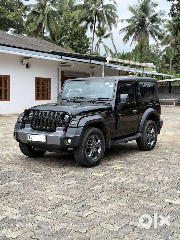 Mahindra Thar Lx Hard Top Diesel Mt Rwd, 2026, Diesel
