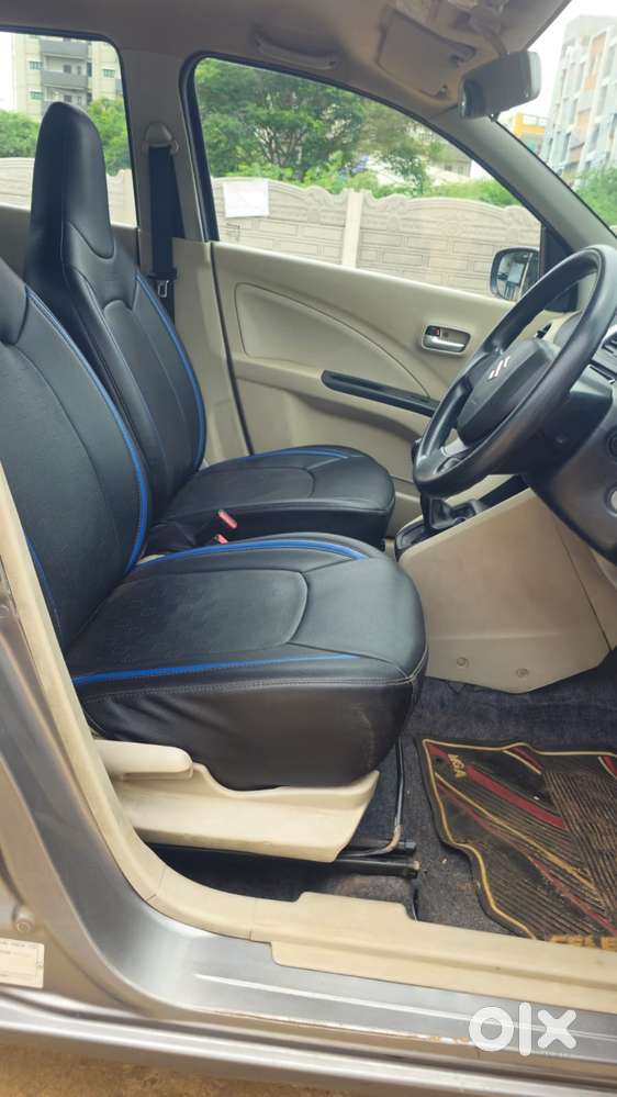 Maruti Suzuki Celerio Vxi Mt, 2018, Petrol