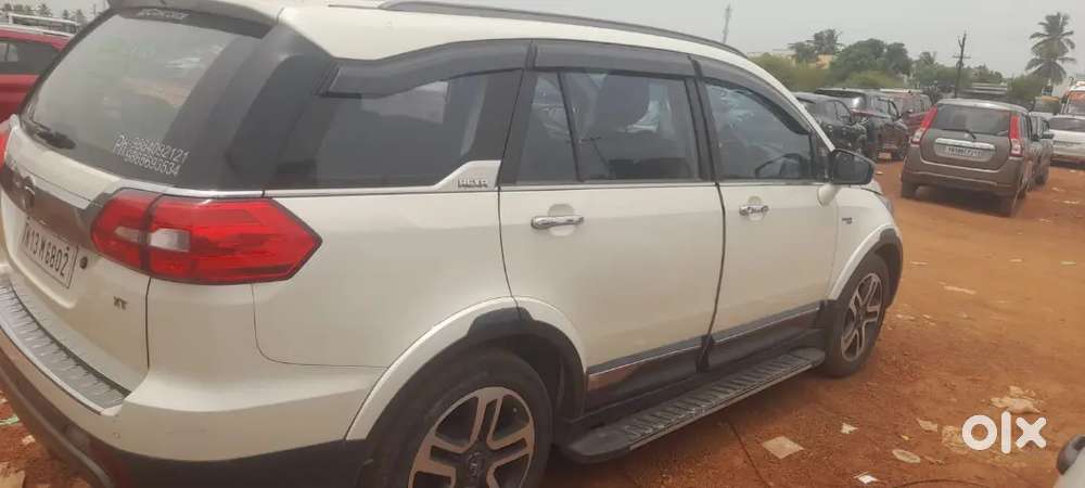Tata Hexa Diesel 2.2 2018