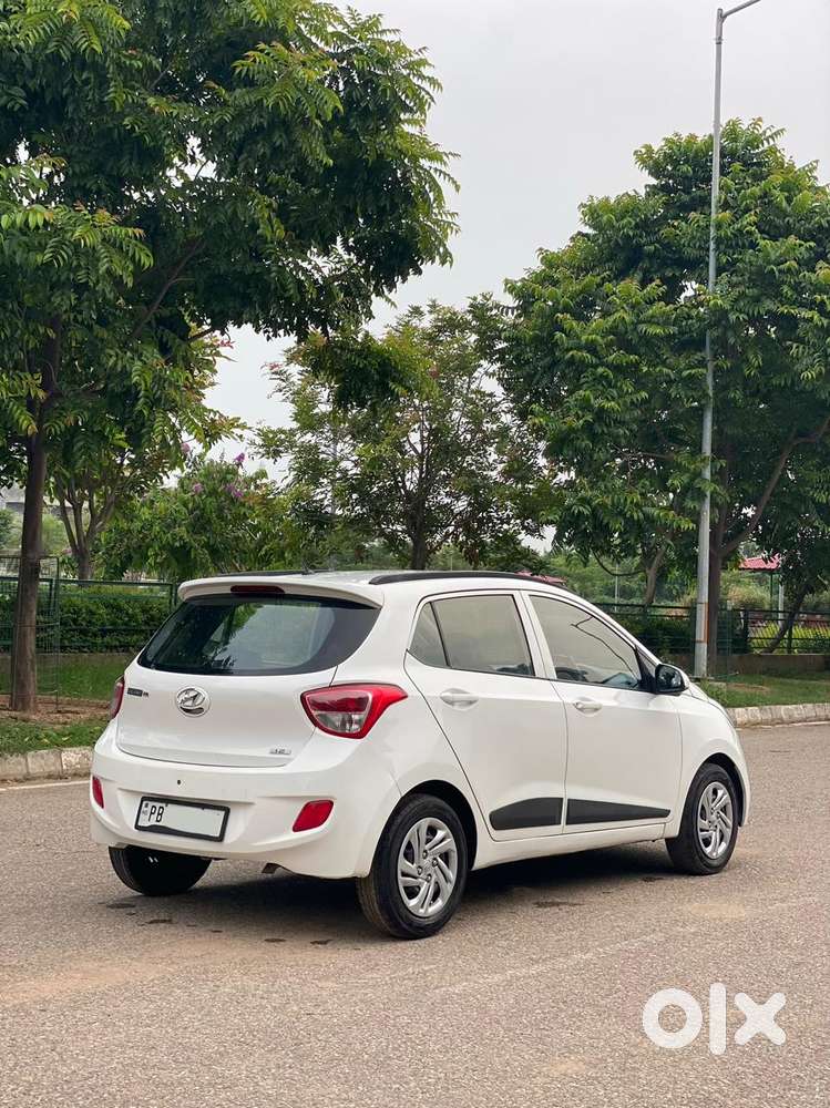 Hyundai Grand I10 1.2 Kappa Sportz Option, 2018, Petrol