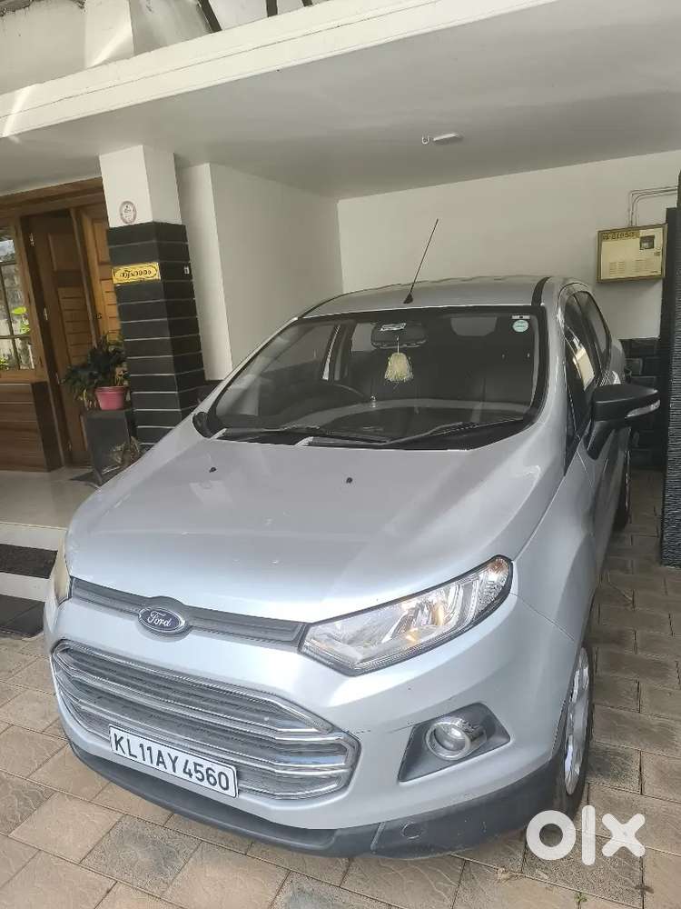 Ford Ecosport 2015 Petrol 56000 Km Driven