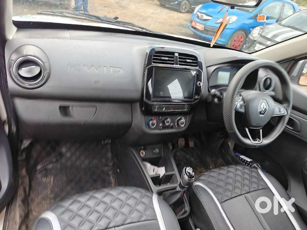Renault Kwid Rxt 1.0, 2023, Petrol
