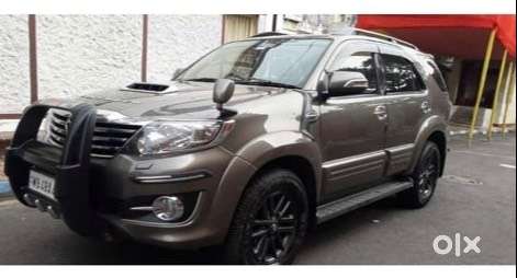 Toyota Fortuner 2015 Diesel 151000 Km Driven