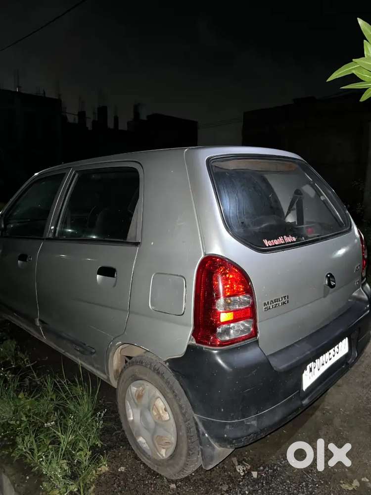 Maruti Suzuki Alto 2009 Lx