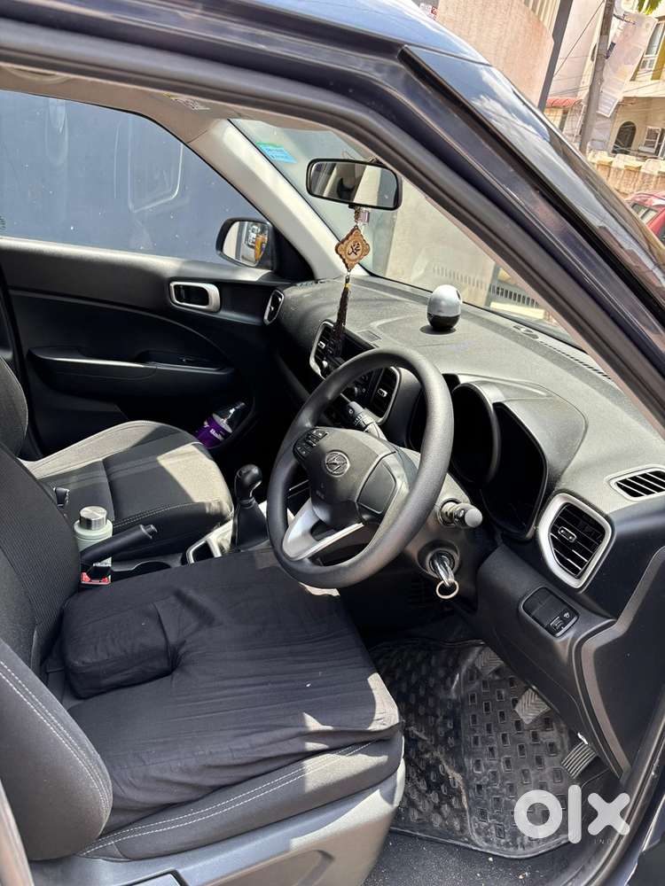 Hyundai Venue Petrol 2020