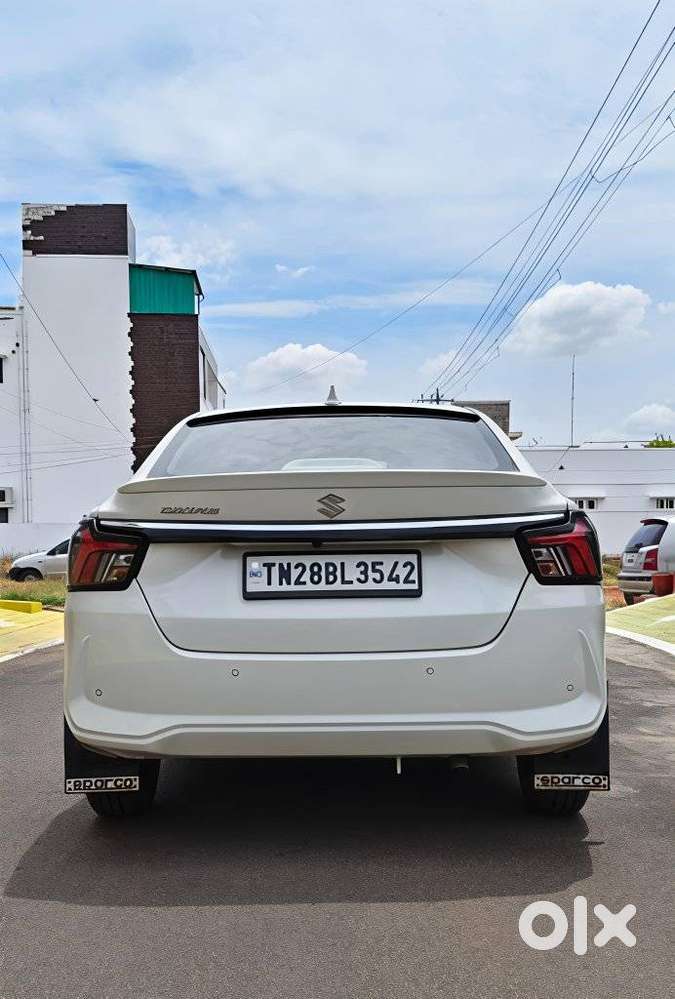 Maruti Suzuki Dzire 1.2 Zxi, 2025, Petrol