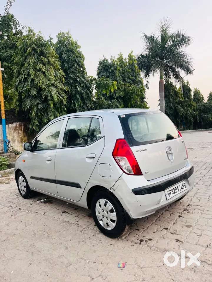Hyundai I10, 2009, Petrol