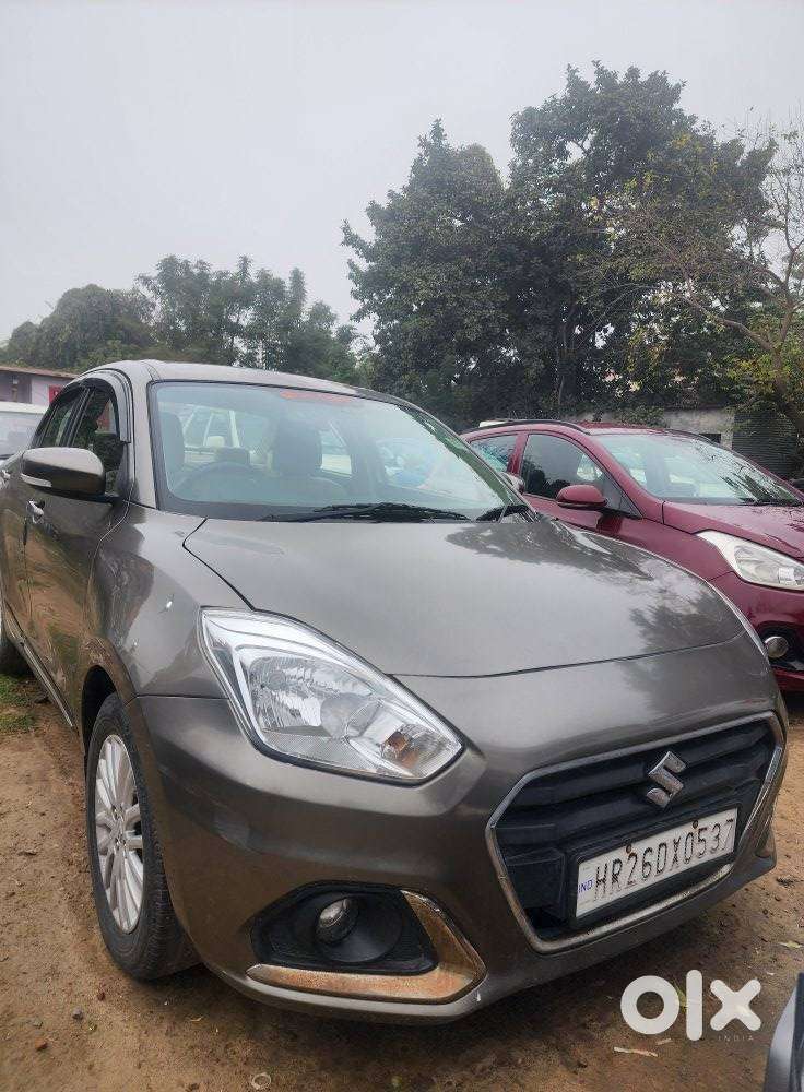 Maruti Suzuki Dzire Zxi Ags, 2019, Petrol