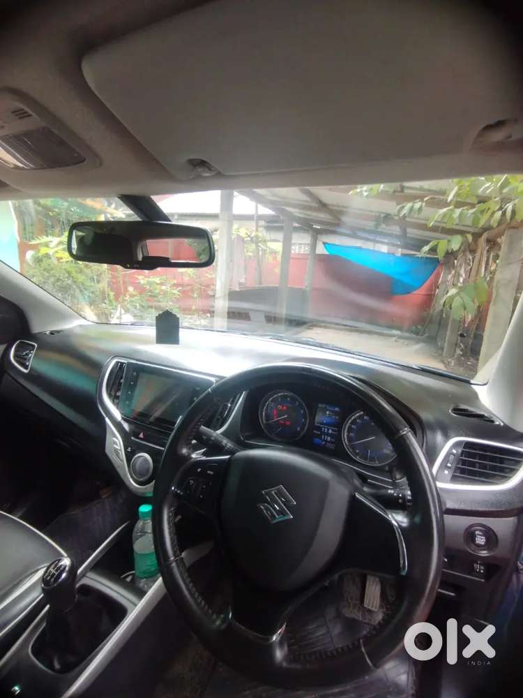 Maruti Suzuki Baleno Oct 2018