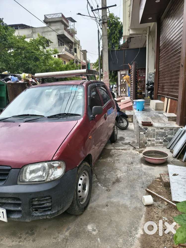 Maruti Suzuki Alto Petrol Manual 2011