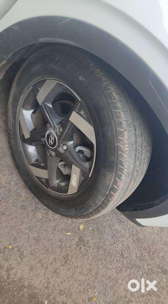 Hyundai Venue Sx Plus Turbo Dct, 2022, Petrol