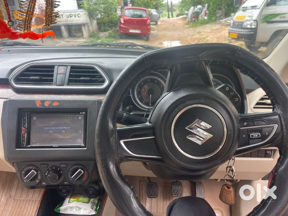 Maruti Suzuki Dzire 2018 Petrol Good Condition