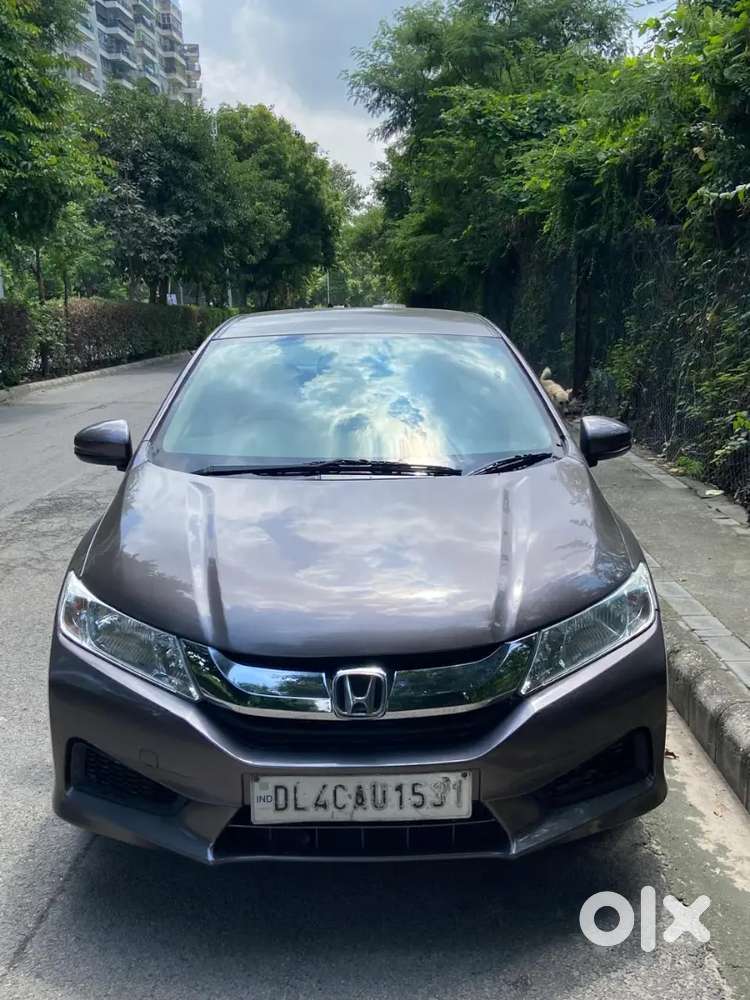 Honda City Petrol At 2015