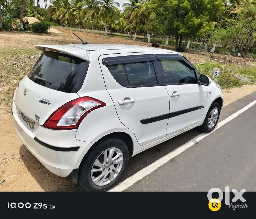Maruti Suzuki Swift Zdi 2013