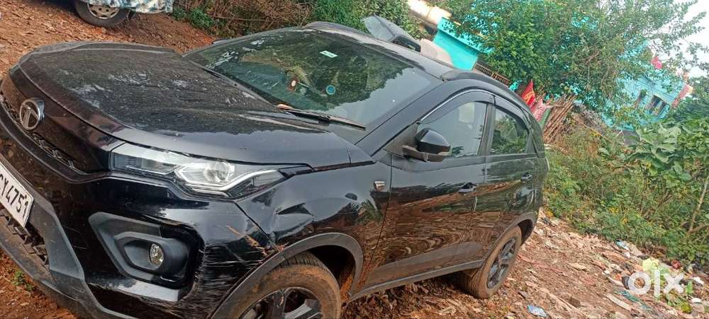 Tata Nexon 2022 Petrol 32000 Km Driven