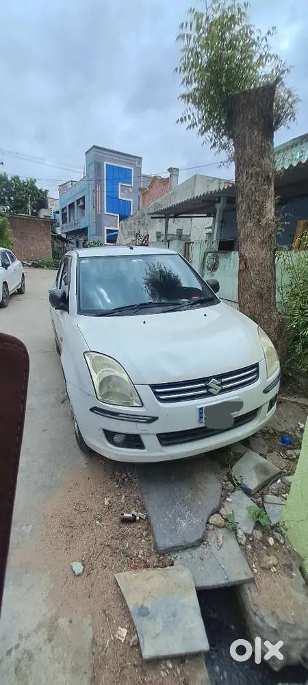 Maruti Suzuki Dzire 2009