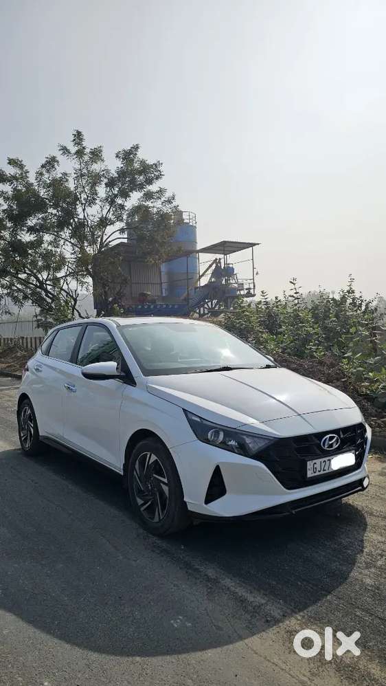Hyundai I20 2021 Petrol 75000 Km Driven