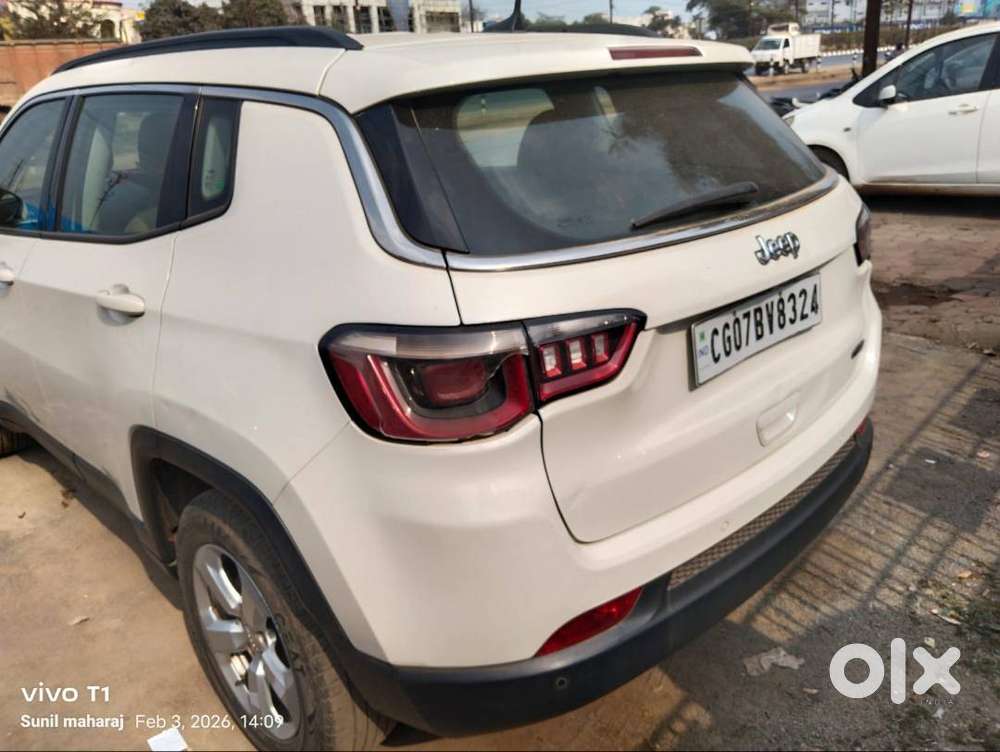 Jeep Compass 2019