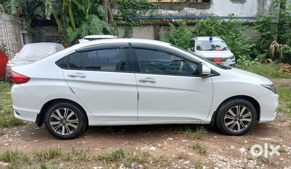 Honda City 1.5 V Cvt I-vtec Mt, 2019, Petrol