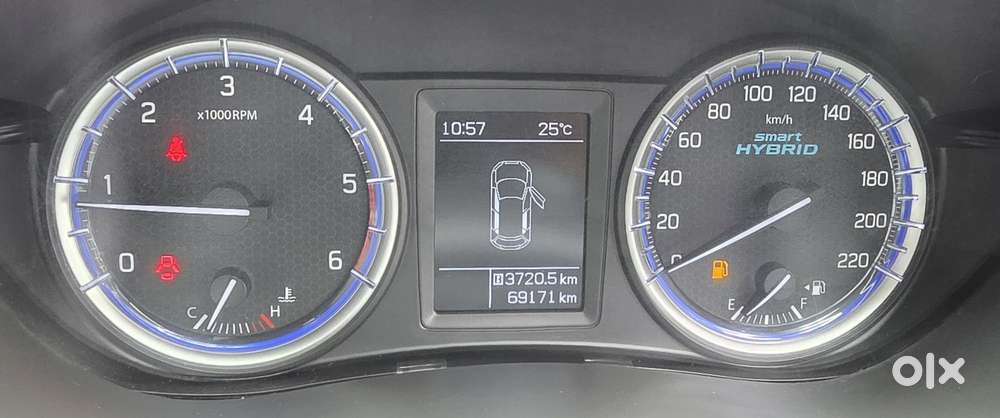 Maruti Suzuki S-cross Ddis 200 Delta, 2020, Diesel