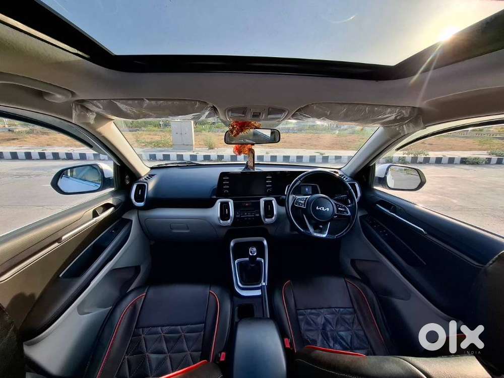 Kia Sonet Htx 1.5 Diesel, 2021, Diesel