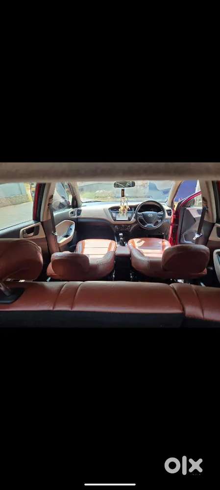 Hyundai I20 2017 Petrol Well Maintained