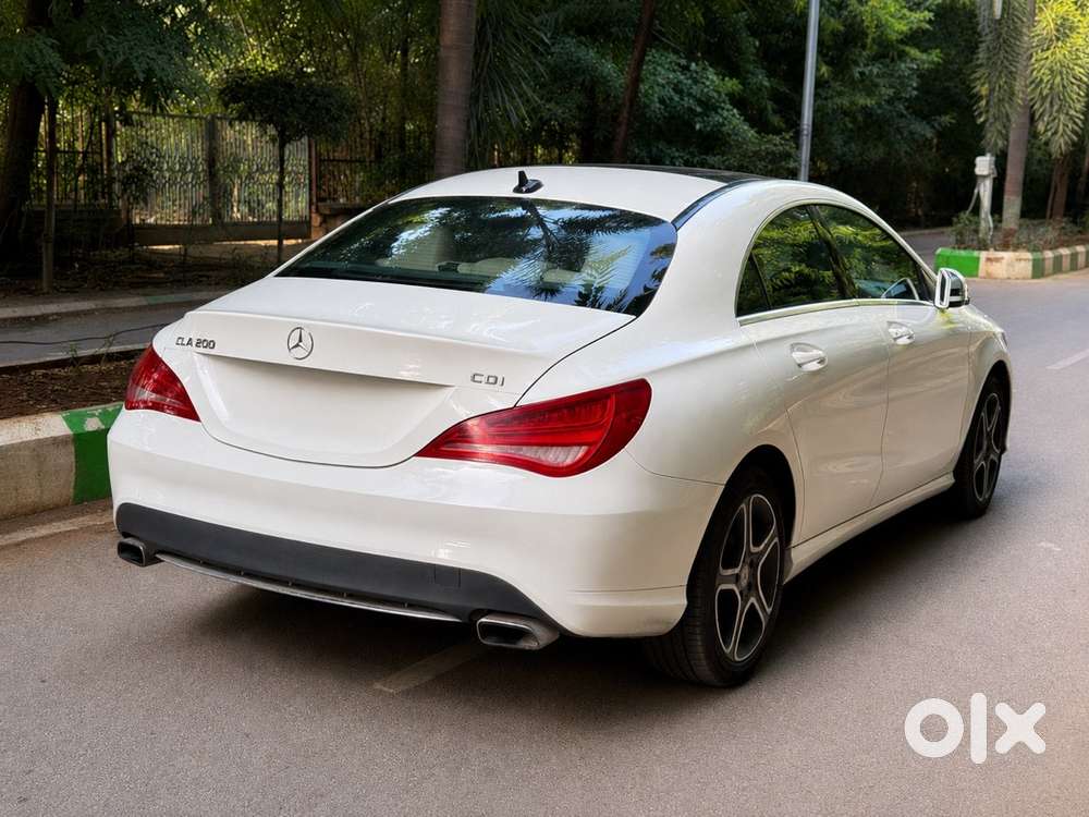 Mercedes-benz Cla Diesel 2016