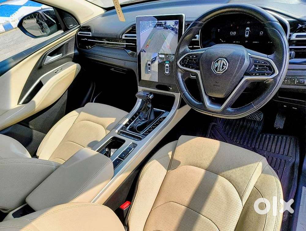 Mg Hector Savvy Pro Cvt, 2023, Petrol