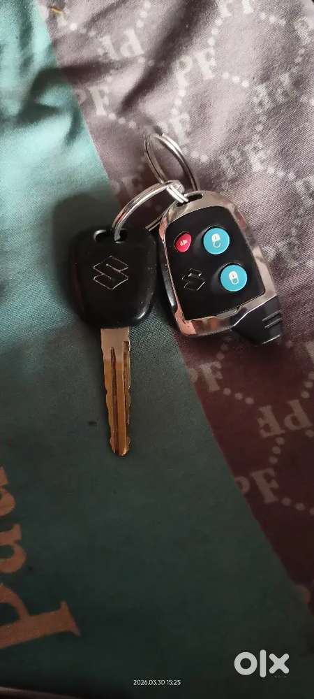 Alto 800 2015 Petrol In Good Condition