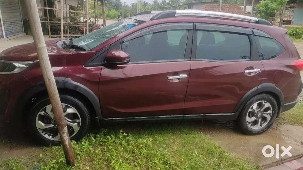 Honda Br-v 2017 Petrol 65 Km Driven. In Good Condition.