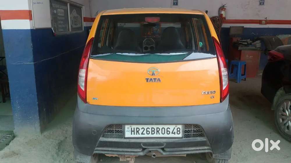Tata Nano Xe 2012 Model