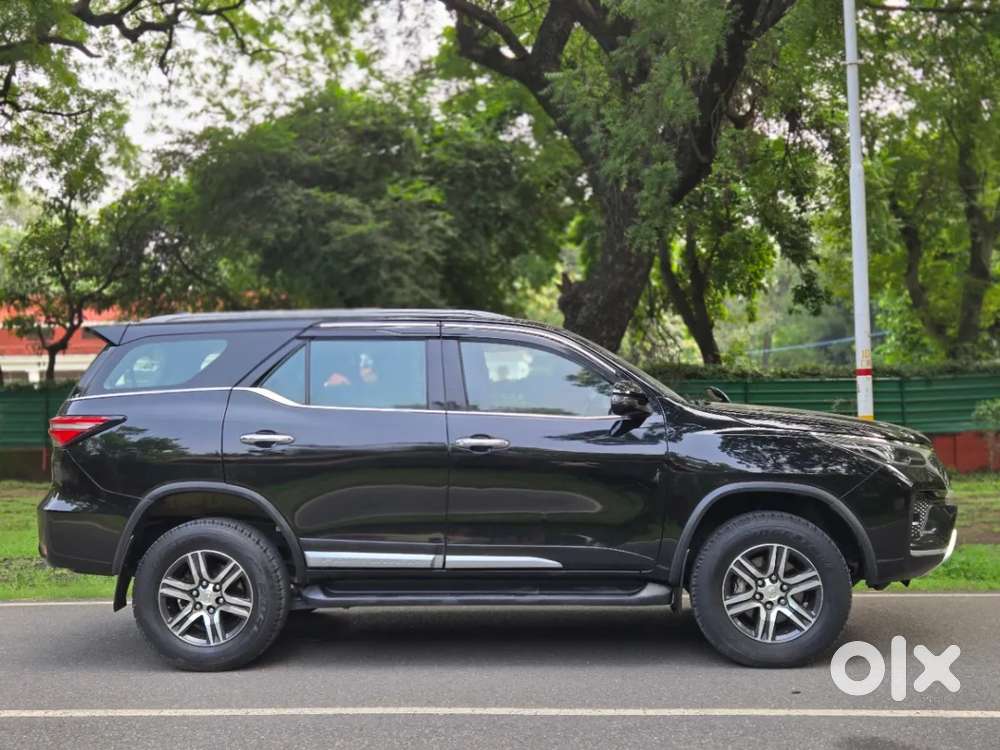 Toyota Fortuner 4x2 At 2.8 Diesel, 2021, Diesel
