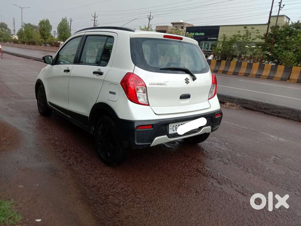 Maruti Suzuki Celerio X Amt Zxi, 2019, Petrol