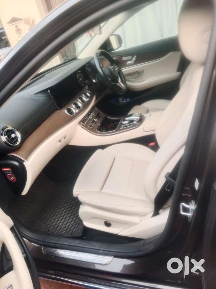 Mercedes-benz E-class 2019 Diesel Automatic