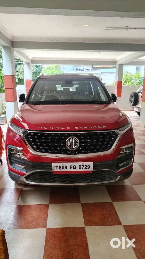 Mg Hector 1.5 Turbo 2021