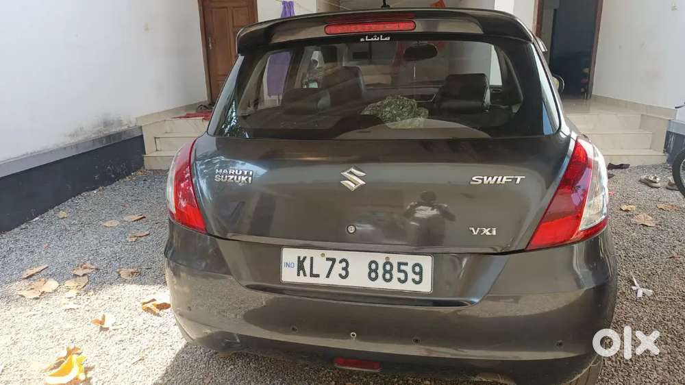 Maruti Suzuki Swift 2015