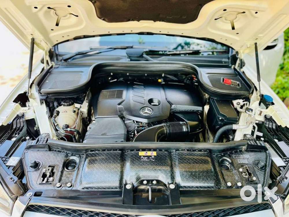 Mercedes-benz Gle 300d 4matic Lwb, 2021, Diesel