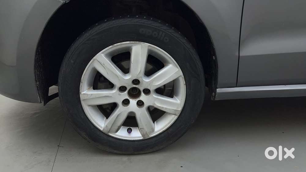 Volkswagen Polo 2009-2013 Diesel Highline 1.2l, 2014, Diesel