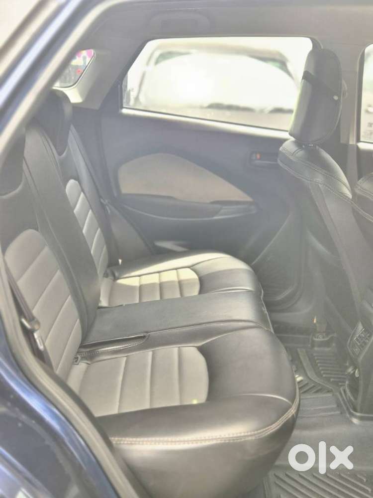 Toyota Glanza 1.2 S, 2022, Petrol