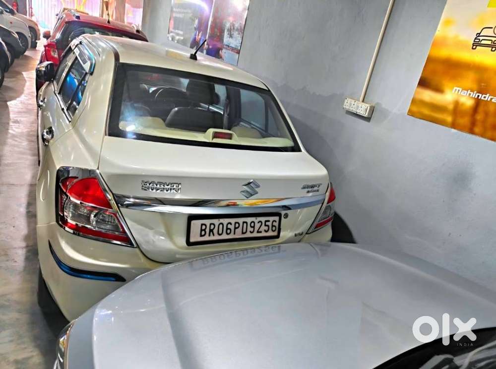 Maruti Suzuki Swift Dzire Vdi Optional, 2018, Diesel
