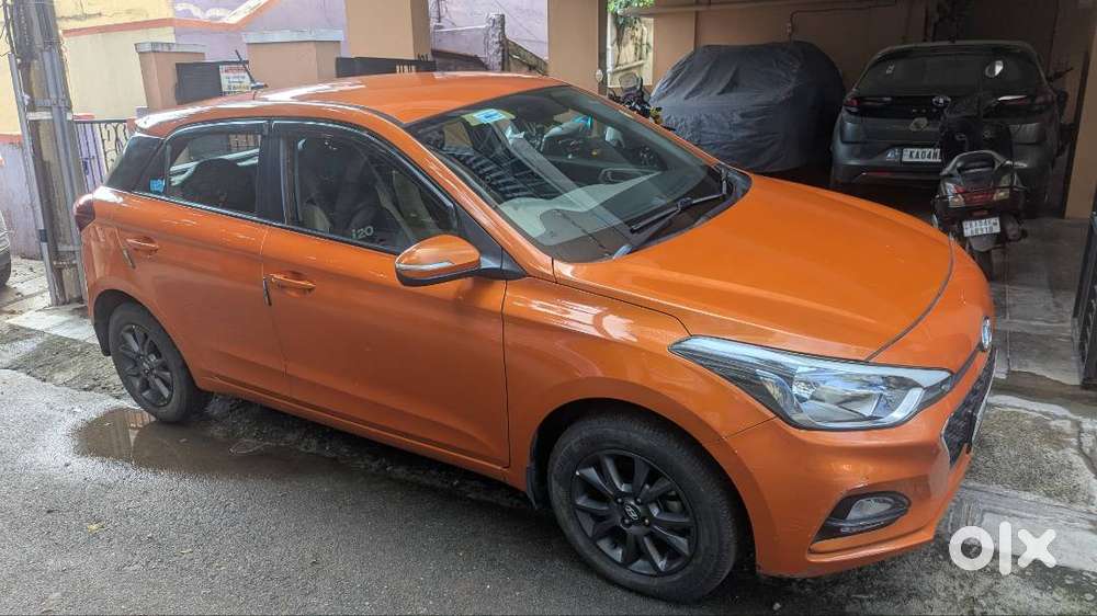 Hyundai I20 Sportz 2019