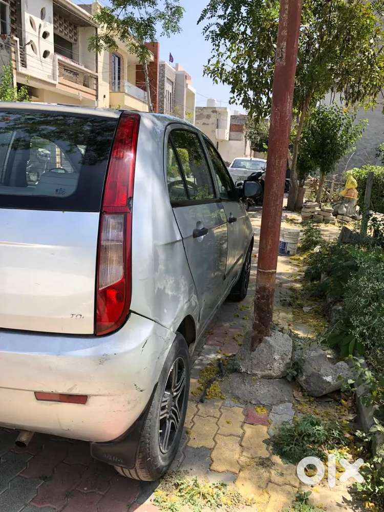 Tata Indica Vista 2010 Diesel Good Condition