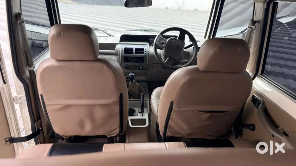 Mahindra Bolero Power Plus 2017 Diesel 125 Km Driven,