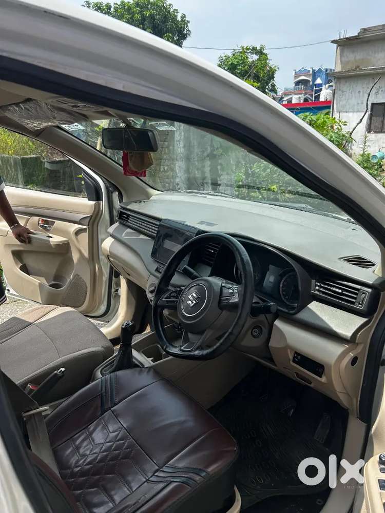 Maruti Suzuki Ertiga 2022