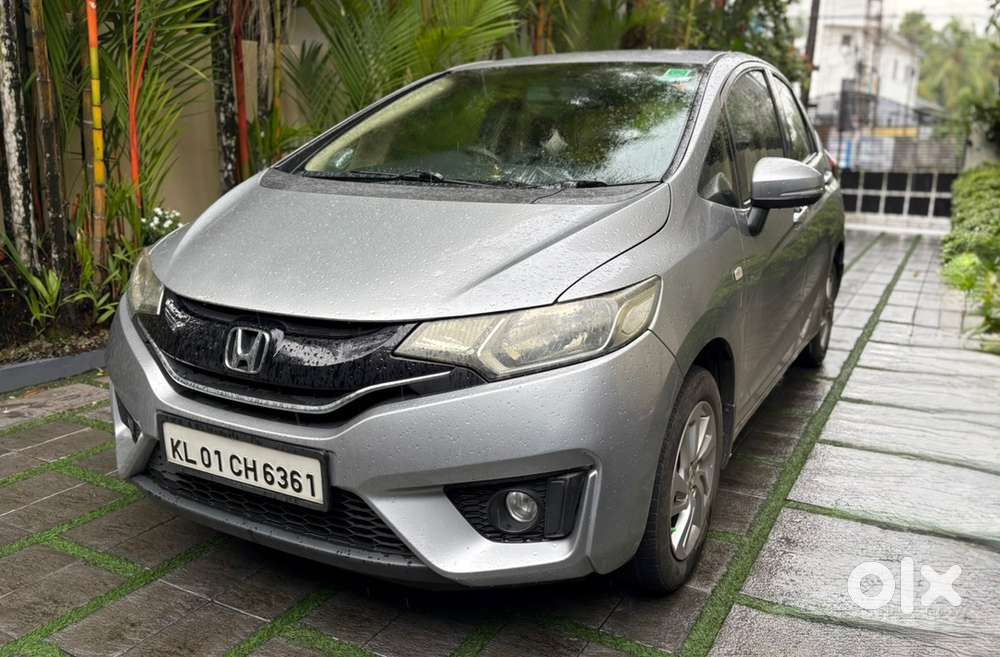 Honda Jazz 2018