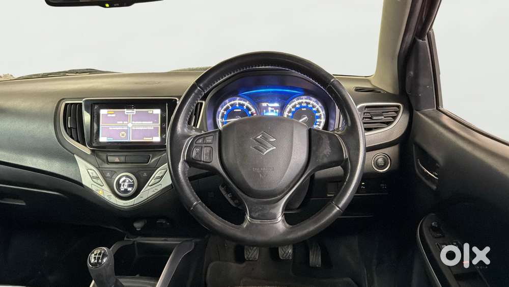Maruti Suzuki Baleno 1.2 Alpha, 2015, Petrol
